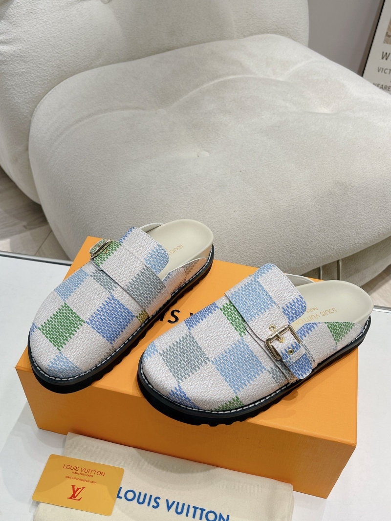 LV Slippers